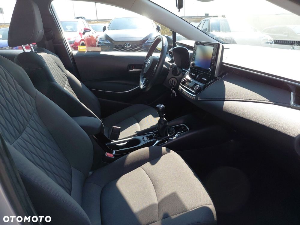 Toyota Corolla - 9