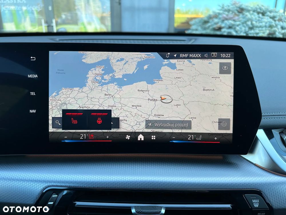 BMW X1 xDrive20d mHEV M Sport sport - 19