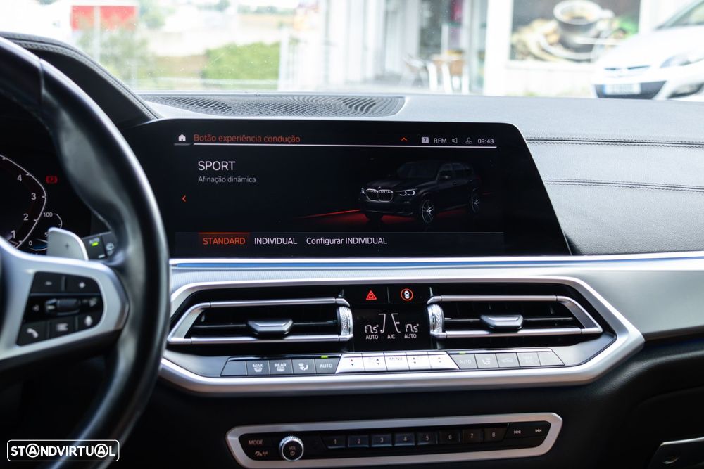 BMW X5 45 e xDrive Pack M - 57