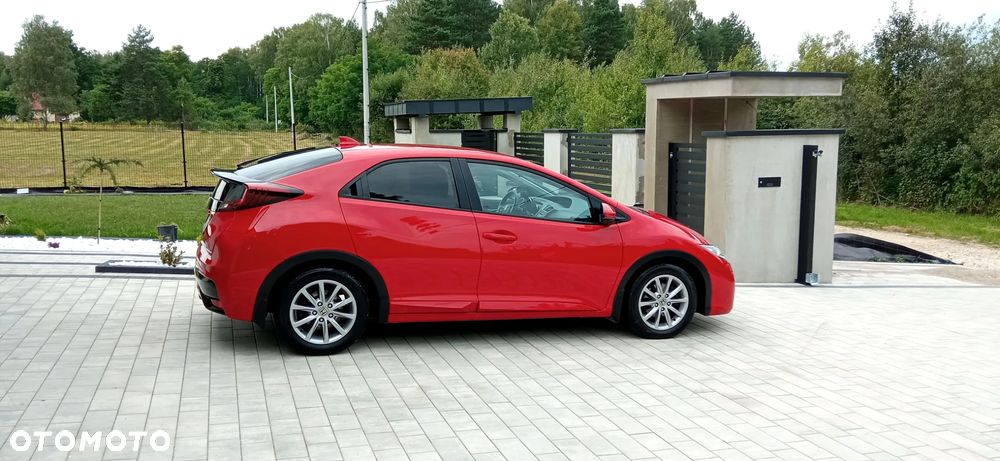 Honda Civic - 12