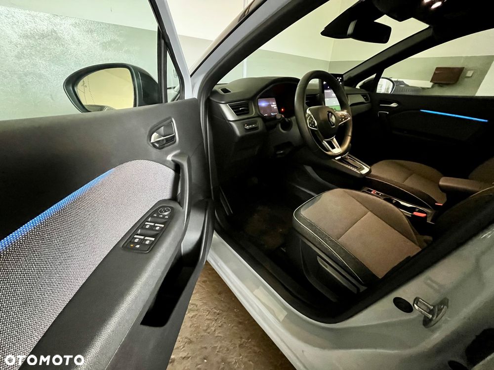 Renault Captur 1.8 E-TECH Full Hybrid 160 Techno - 23