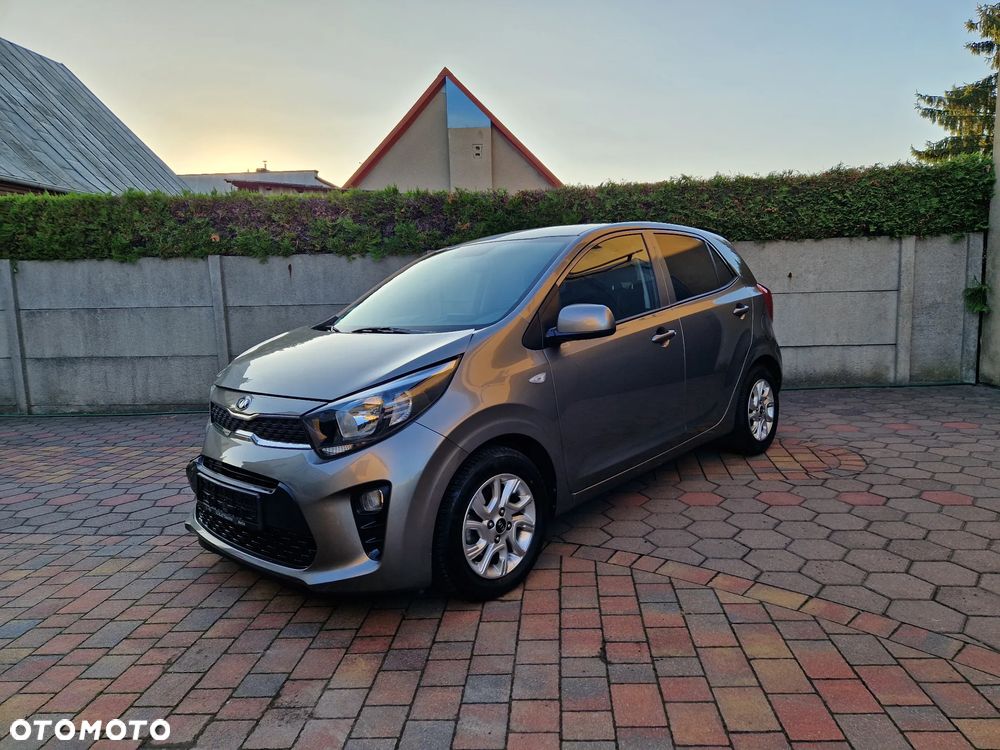 Kia Picanto 1.2 ISG Dream-Team Edition - 15