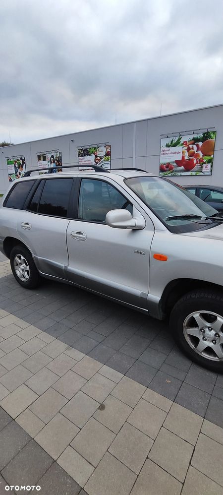 Hyundai Santa Fe 2.0 CRDi Middle / Active - 8