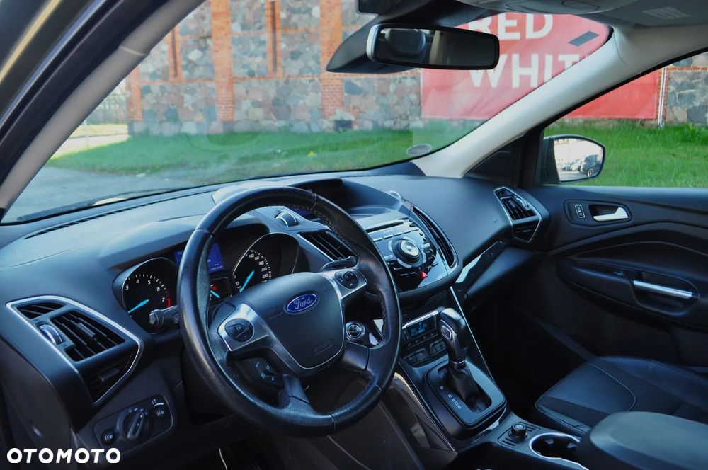 Ford Kuga 1.6 EcoBoost 4WD Titanium Plus - 12