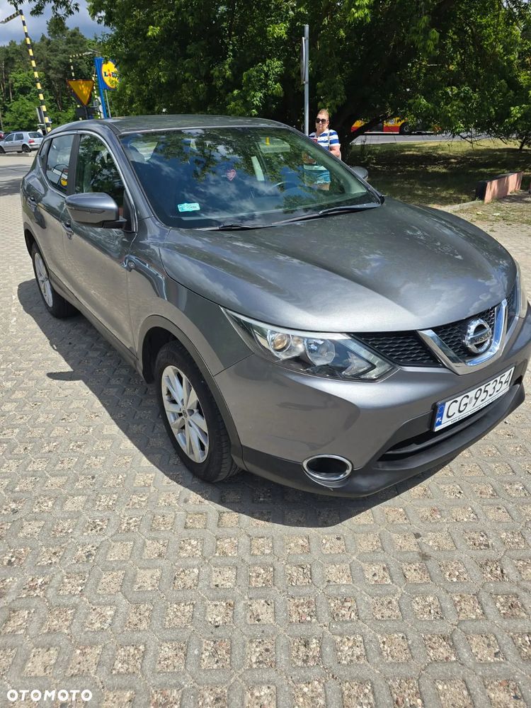 Nissan Qashqai 1.2 DIG-T Acenta EU6 - 7