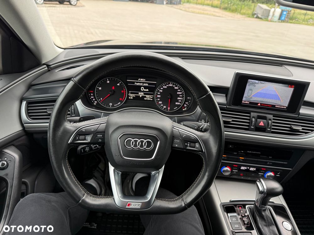 Audi A6 Avant 2.0 TDI Ultra DPF S tronic - 27