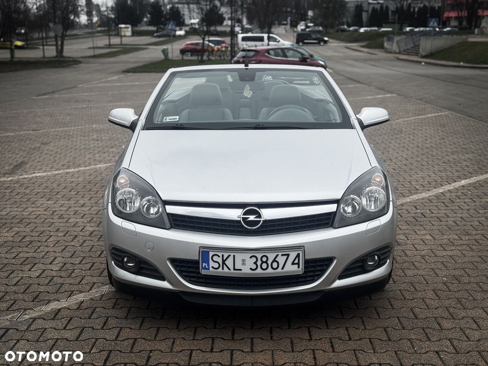 Opel Astra 1.6 Enjoy - 2
