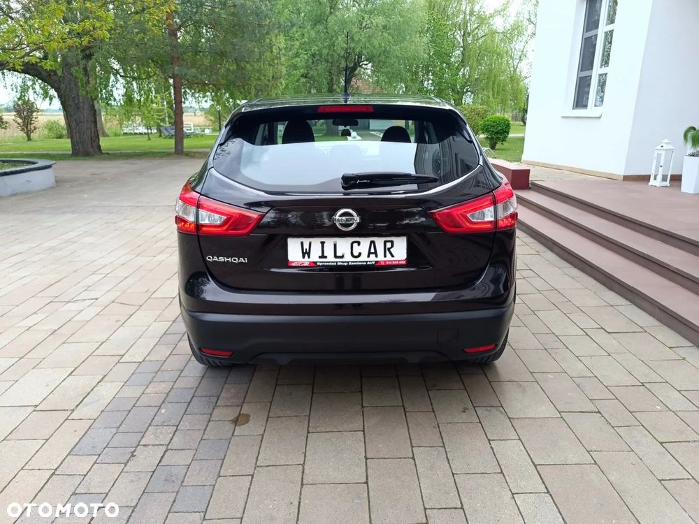 Nissan Qashqai 1.2 DIG-T Visia - 18