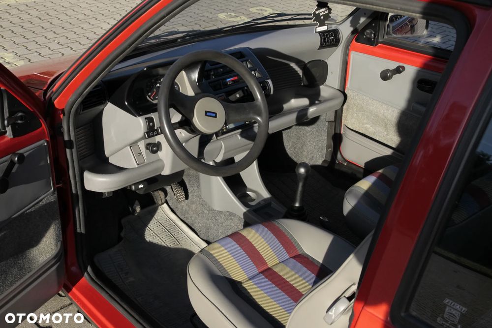 Fiat Cinquecento 704 Young Maquillage - 11