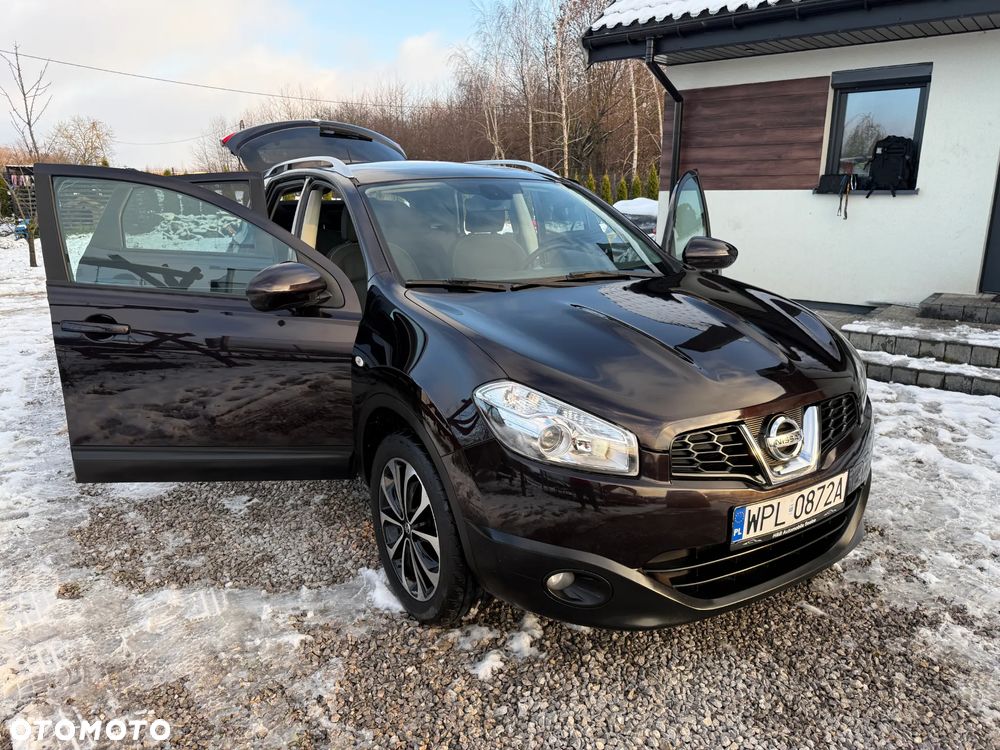 Nissan Qashqai 1.6 acenta - 20