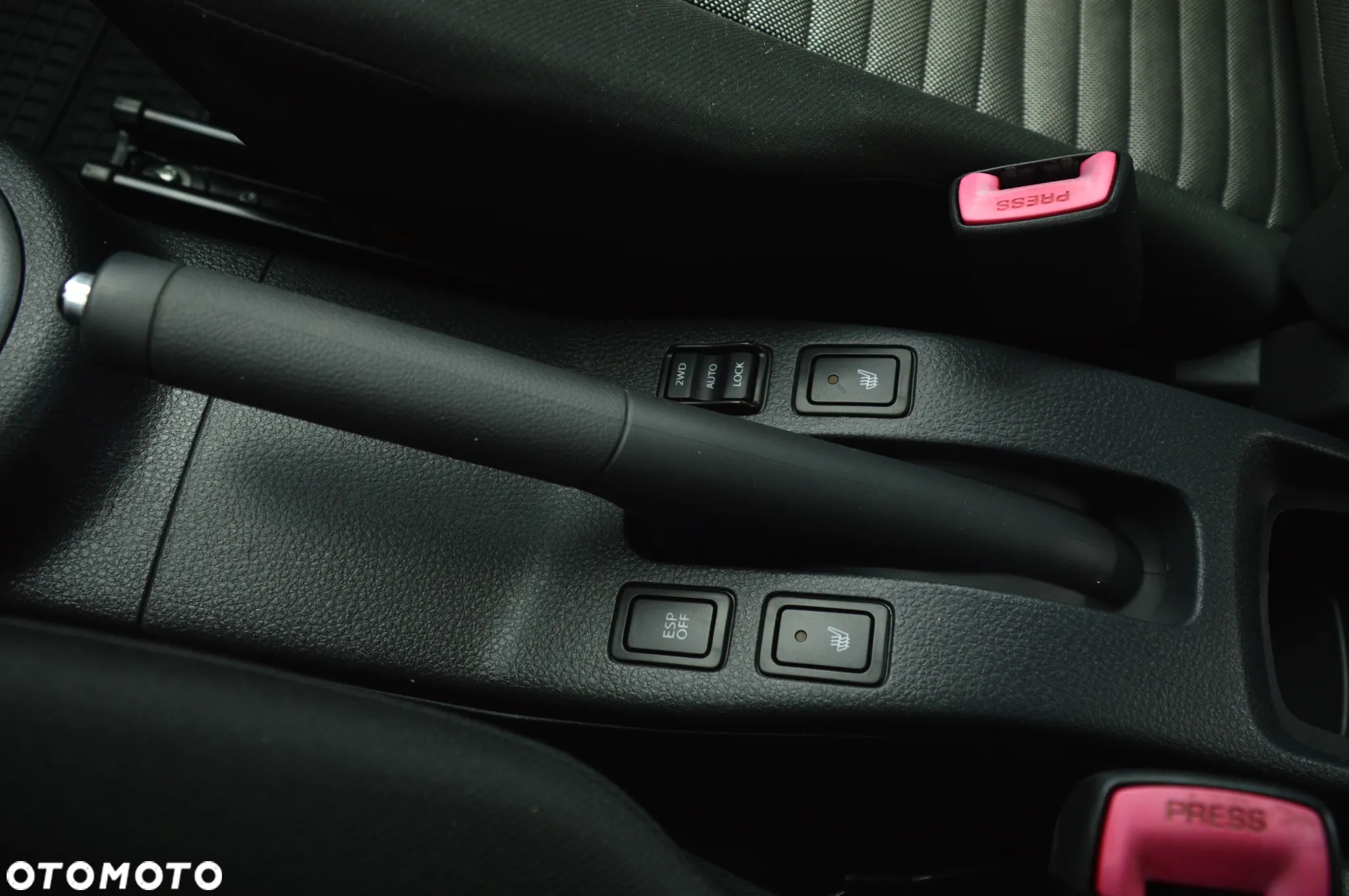 Suzuki SX4 1.6 Comfort Plus 4WD - 21