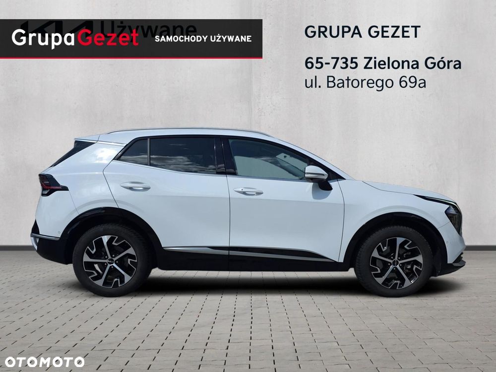 Kia Sportage - 6