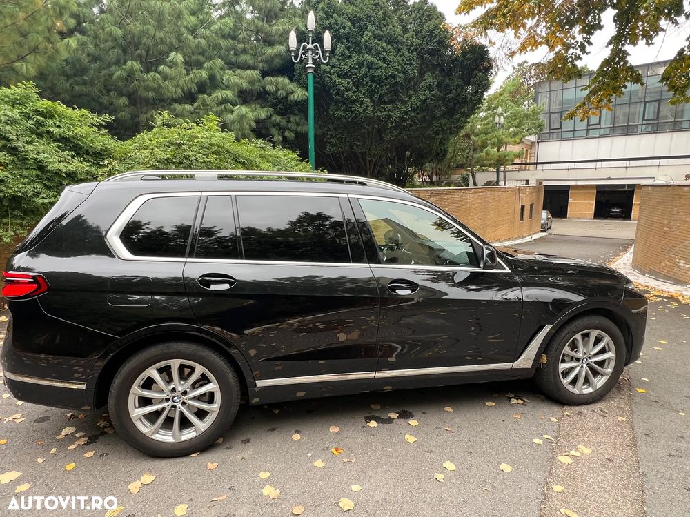 BMW X7 xDrive40i AT MHEV - 7