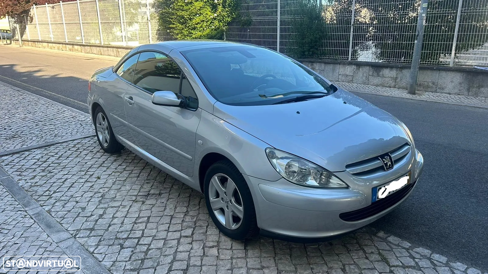 Peugeot 307 CC 1.6 Dynamique - 5