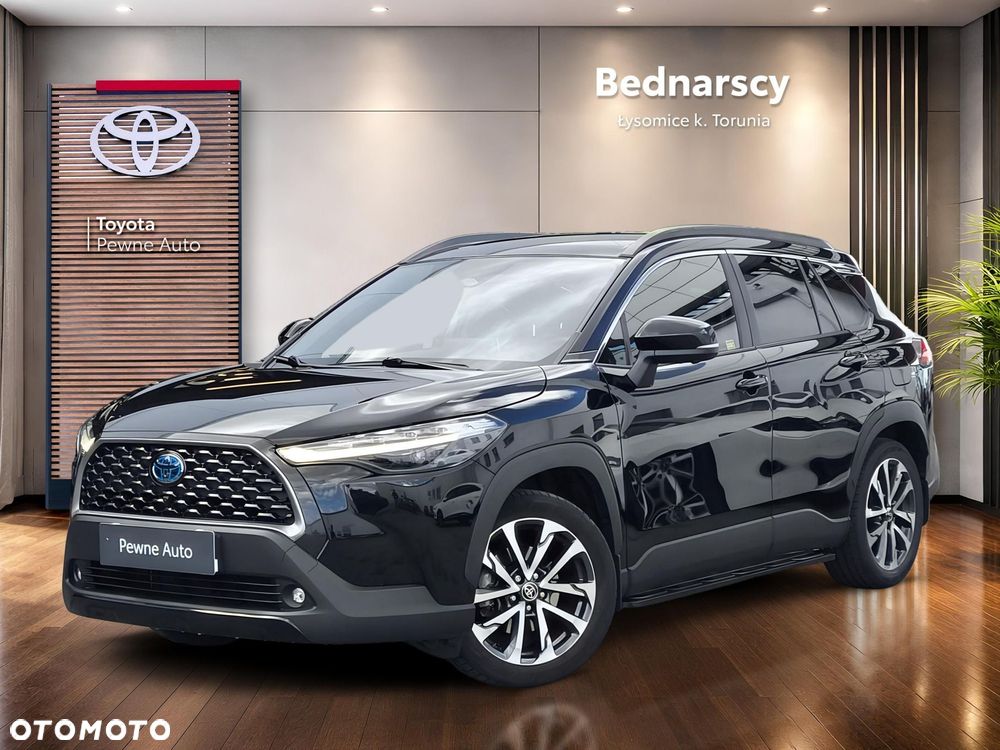 Toyota Corolla Cross 2.0 Hybrid Premiere Edition - 1