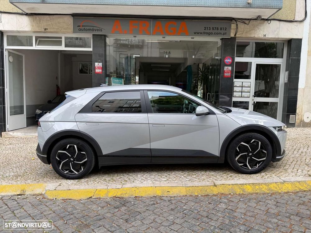 Hyundai Ioniq 5 73 kWh Premium - 5