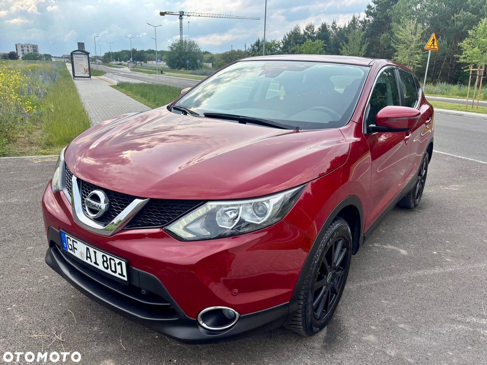 Nissan Qashqai - 14