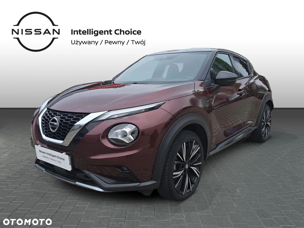 Nissan Juke 1.0 DIG-T N-Design DCT - 2