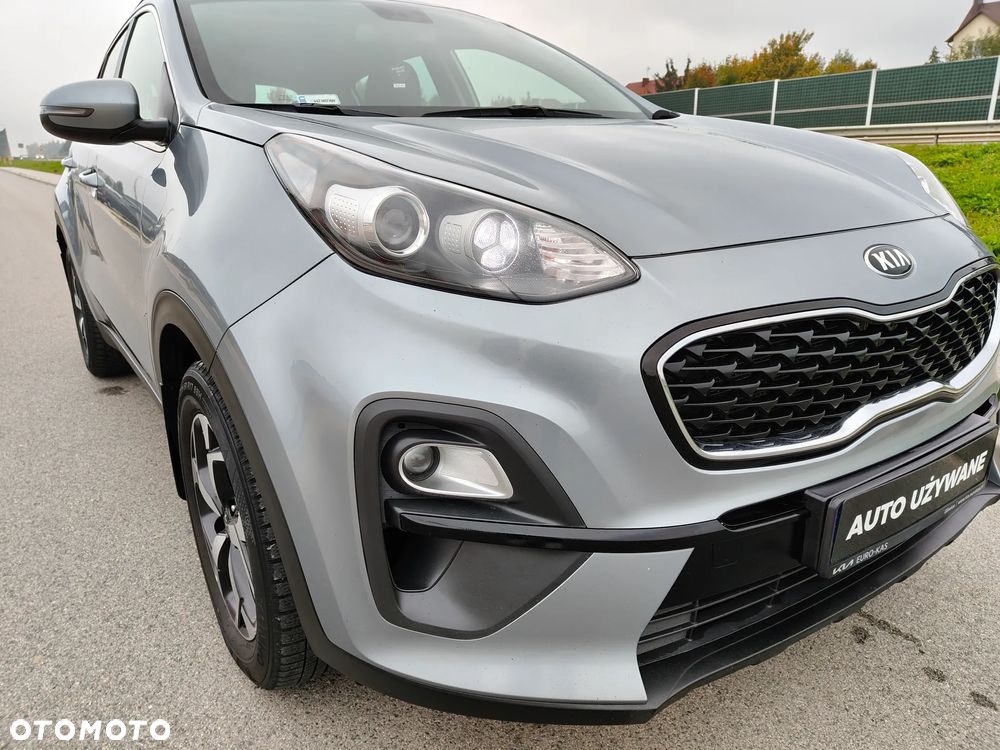 Kia Sportage 1.6 CRDI L Business Line 2WD DCT - 25