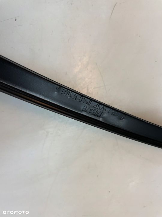 LISTWA NAKŁADKA SŁUPKA GOLF V 5D HB 1K4837901A - 3