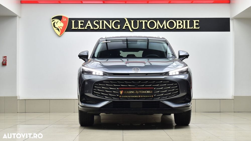 MG HS 1.5 T-GDi 7DCT Exclusive - 2