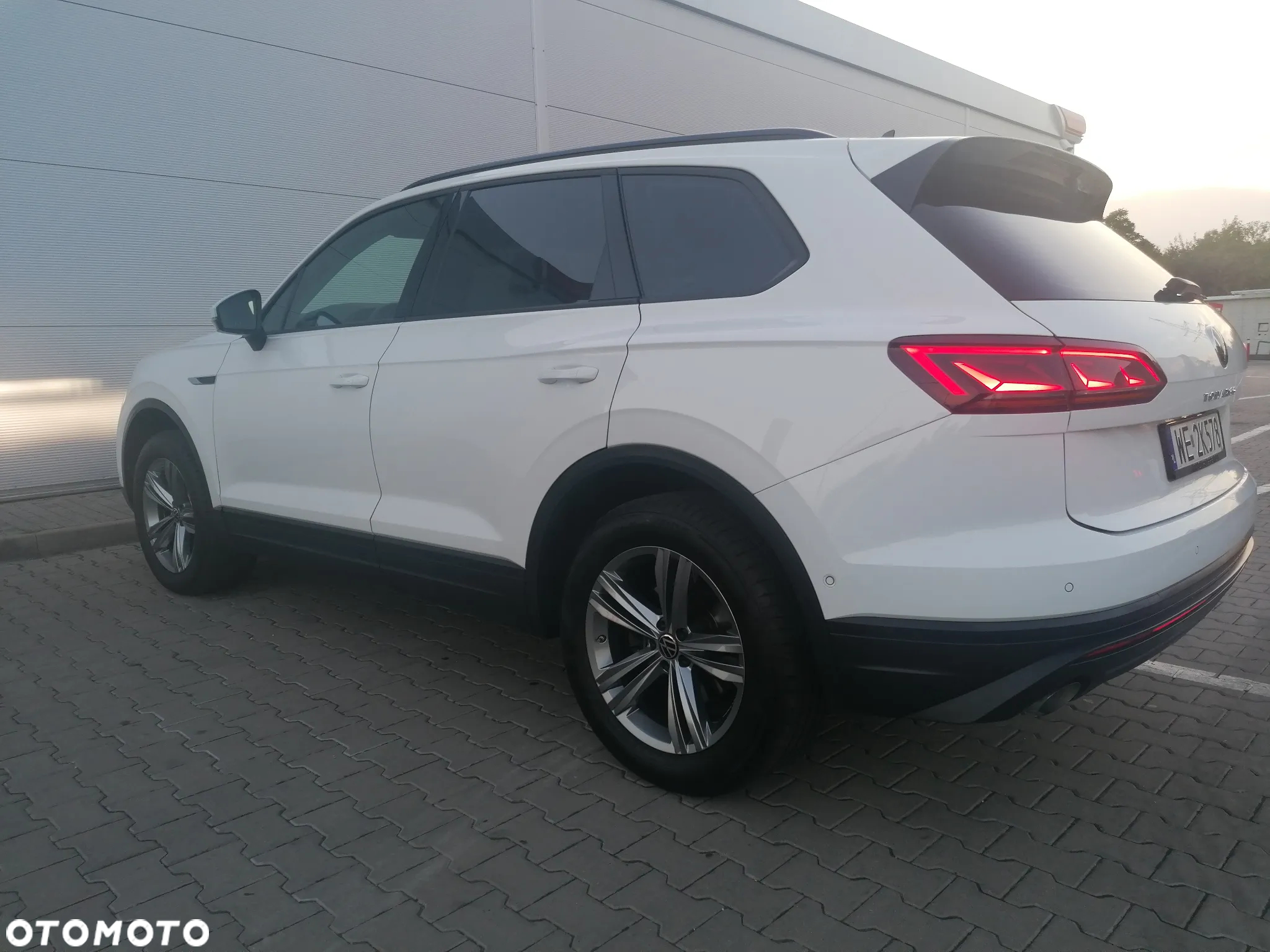 Volkswagen Touareg 3.0 V6 TDI SCR 4Mot - 12