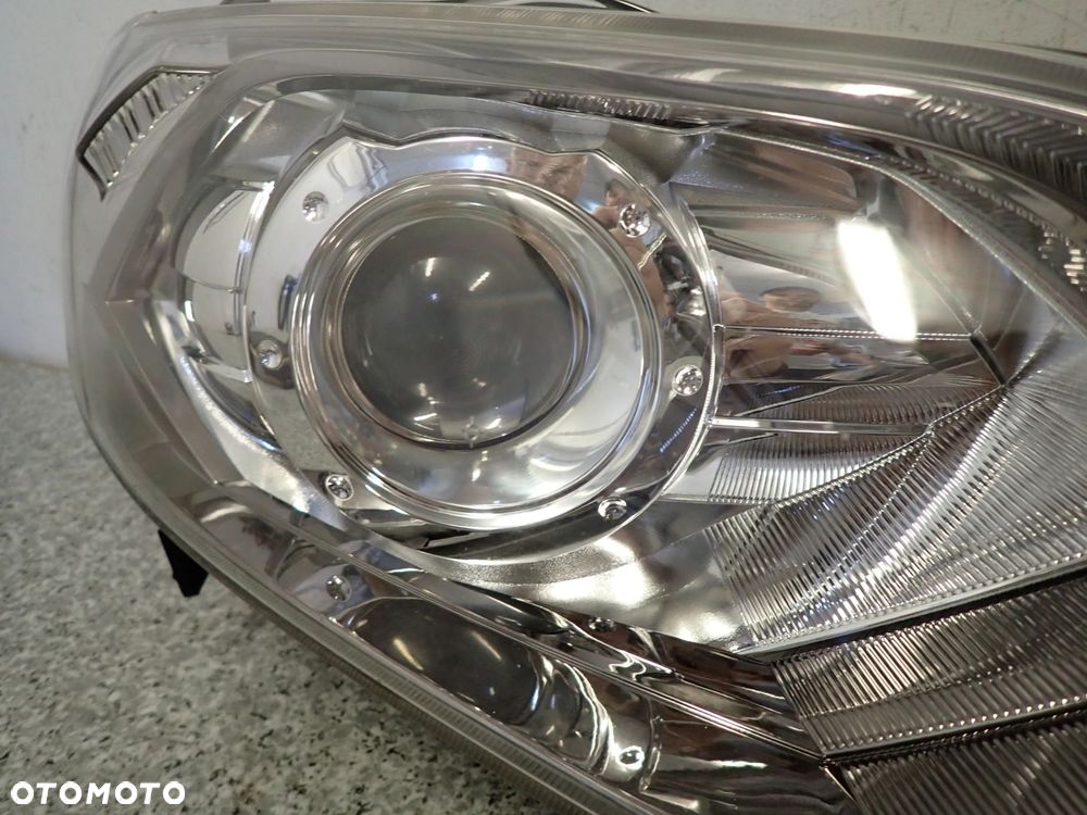 HONDA FR-V FRV LAMPA PRZEDNIA PRAWA REFLEKTOR XENON - 5