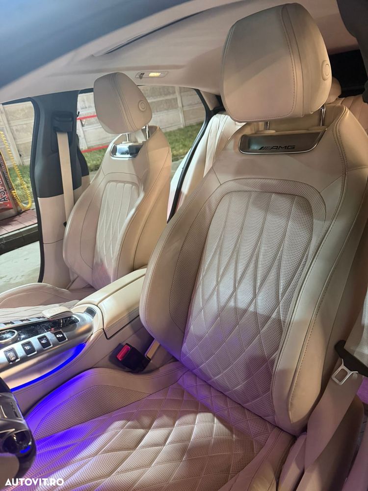 Mercedes-Benz AMG GT 4-door Coupe 53 4Matic+ - 11
