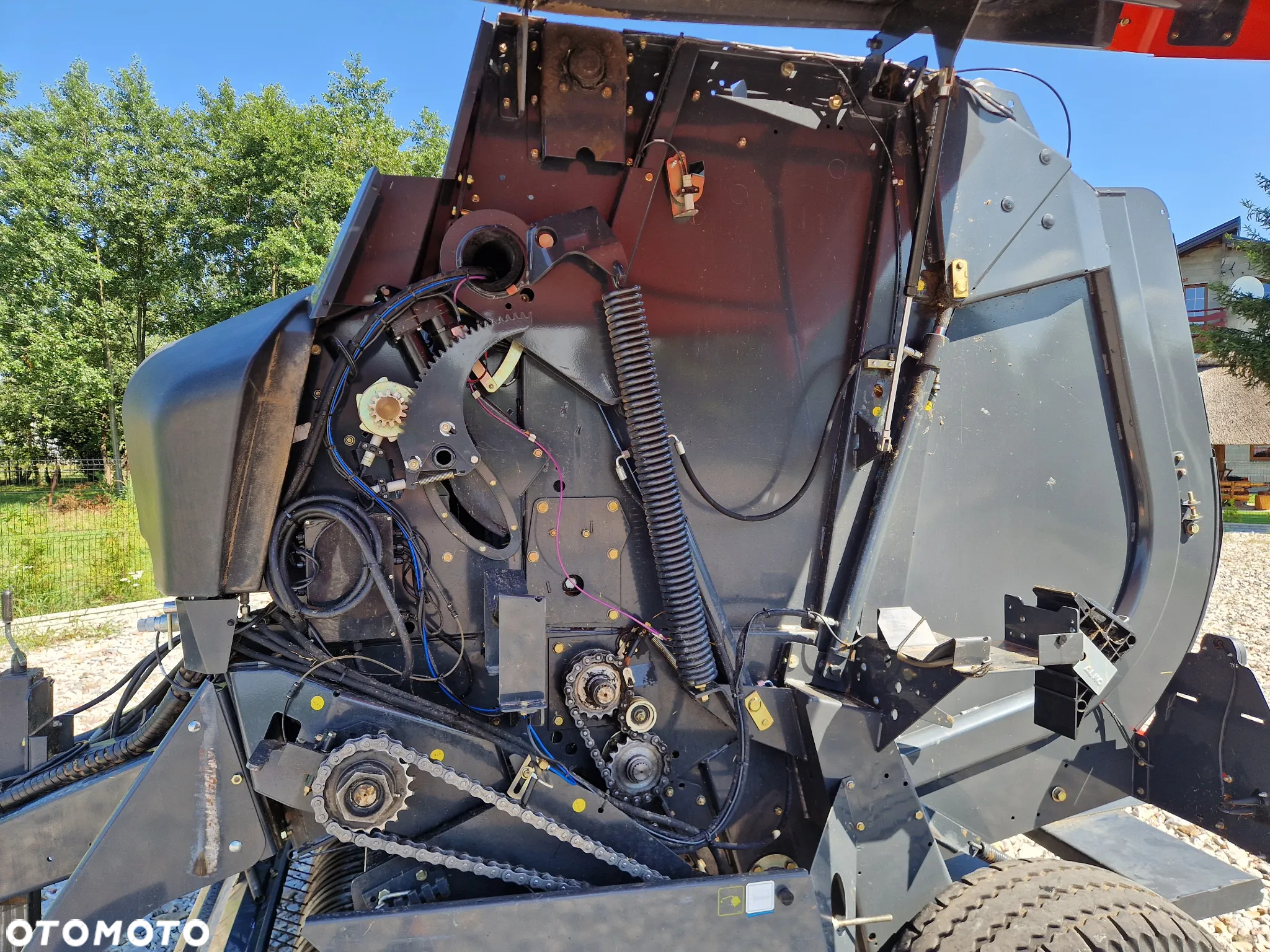 Kuhn VB 2160 - 9