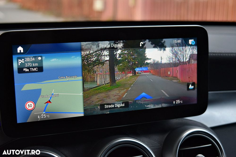 Mercedes-Benz GLC 300 e 4Matic 9G-TRONIC AMG Line Plus - 32