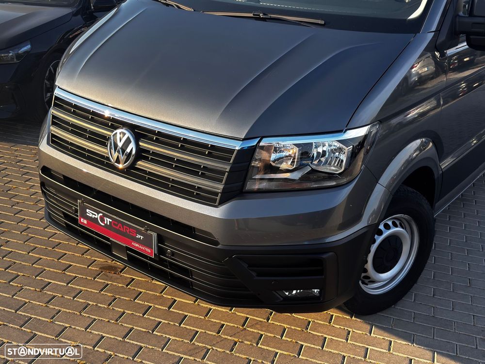 VW Crafter 35 2.0 TDI L3H3 Aut. - 2