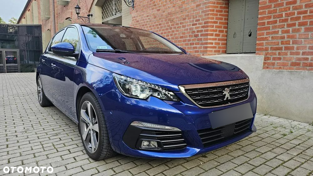 Peugeot 308 1.2 PureTech GPF Allure S&S EAT8 - 5