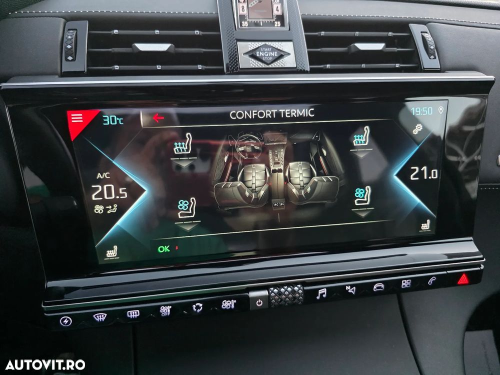 DS Automobiles DS 7 Crossback Crossback 4x4 LOUVRE - 36