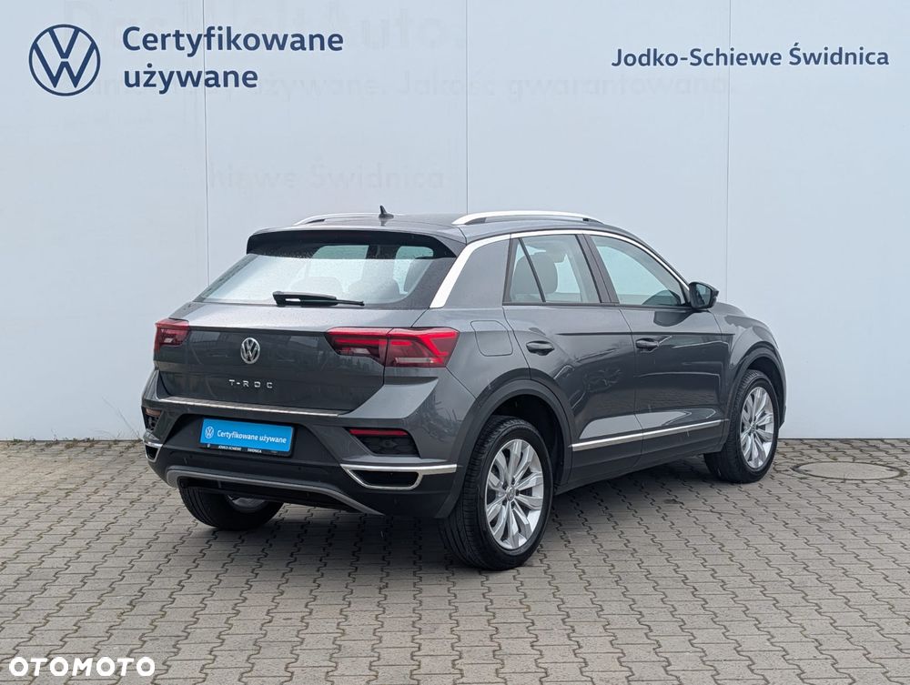 Volkswagen T-Roc 1.5 TSI GPF ACT Premium DSG - 2