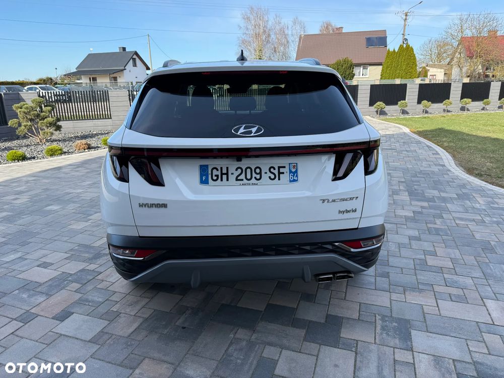 Hyundai Tucson 1.6 T-GDi 4WD DCT Prime - 14