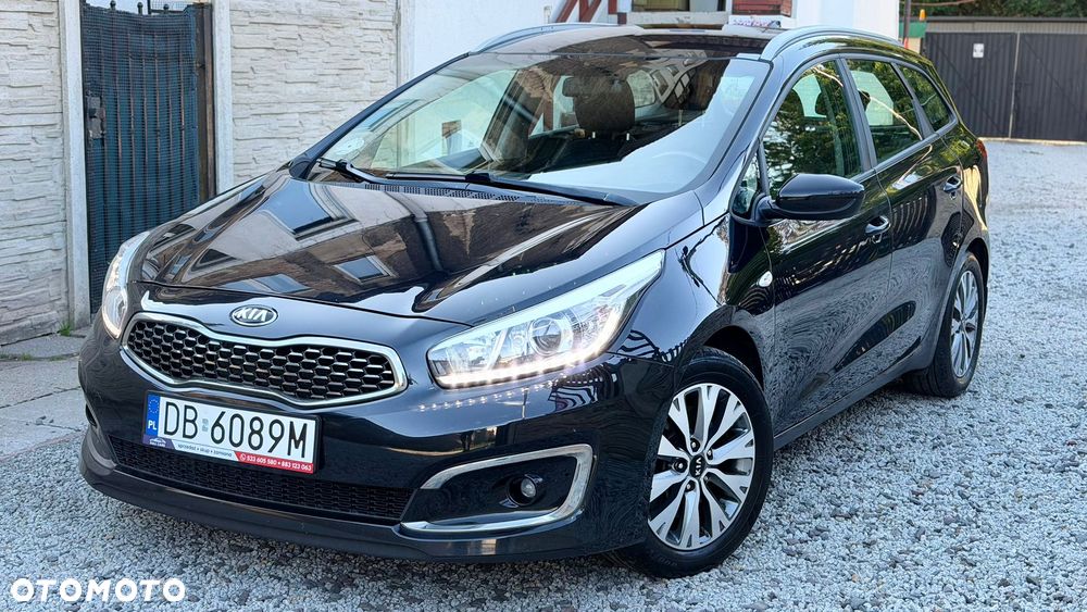 Kia Ceed - 2