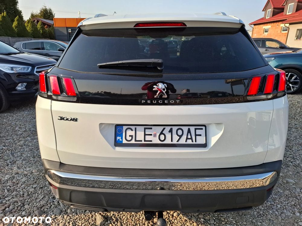 Peugeot 3008 PureTech 130 Stop & Start GPF EAT8 Allure - 10