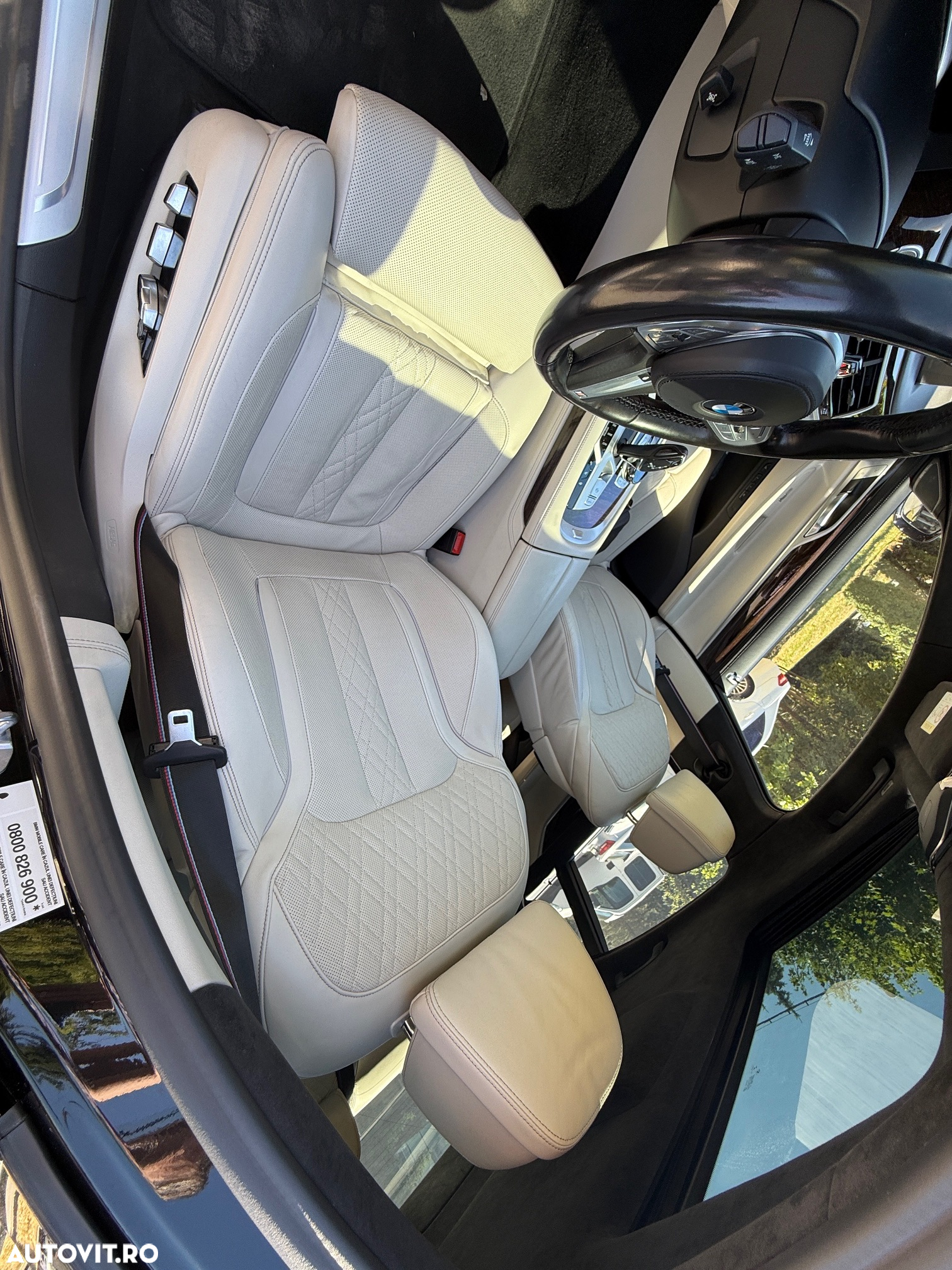 BMW Seria 7 750Li xDrive - 20