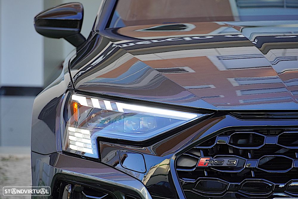 Audi RS3 Limousine 2.5 TFSI quattro S tronic - 10