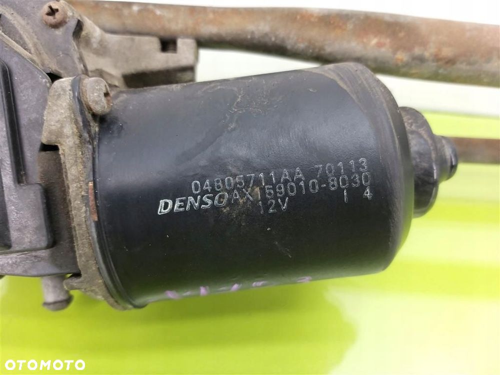 Mechanizm wycieraczek silniczek Dodge Magnum 2004-2008 04805711AA ORYGINAŁ - 4