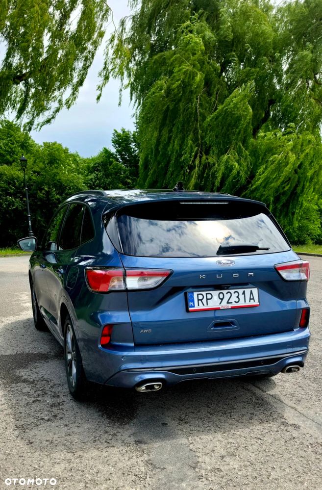 Ford Kuga 2.0 EcoBlue AWD ST-Line X - 5