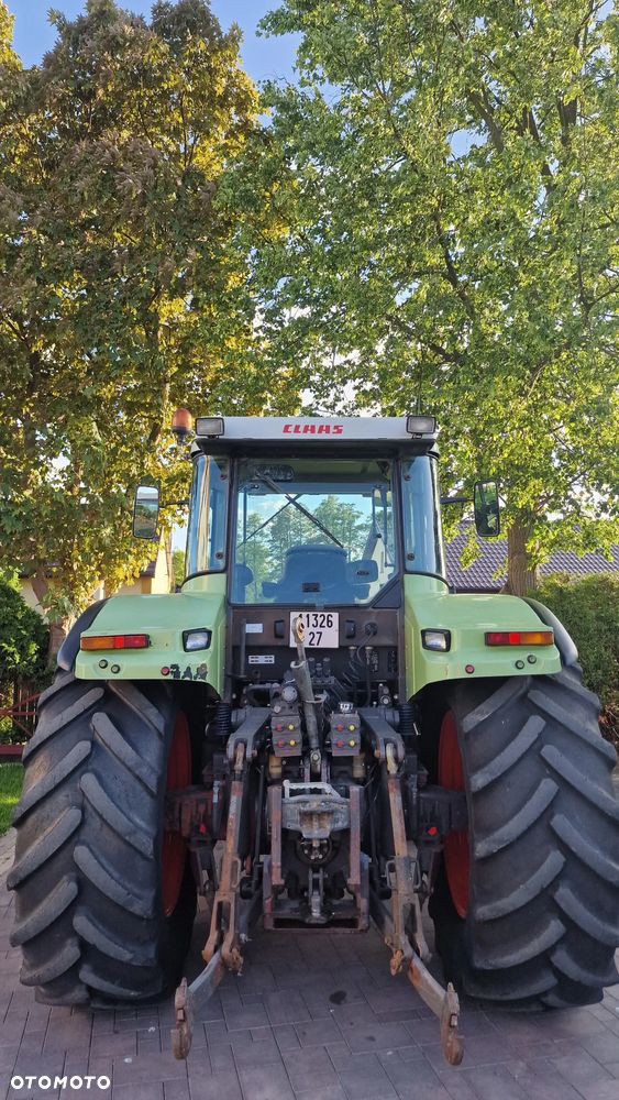 Claas Ares 826 RZ silnik JOHN DEERE 6.8 litra 6cyl, TURBO INTERCOOLER, 180 koni, 816, 836 - 3