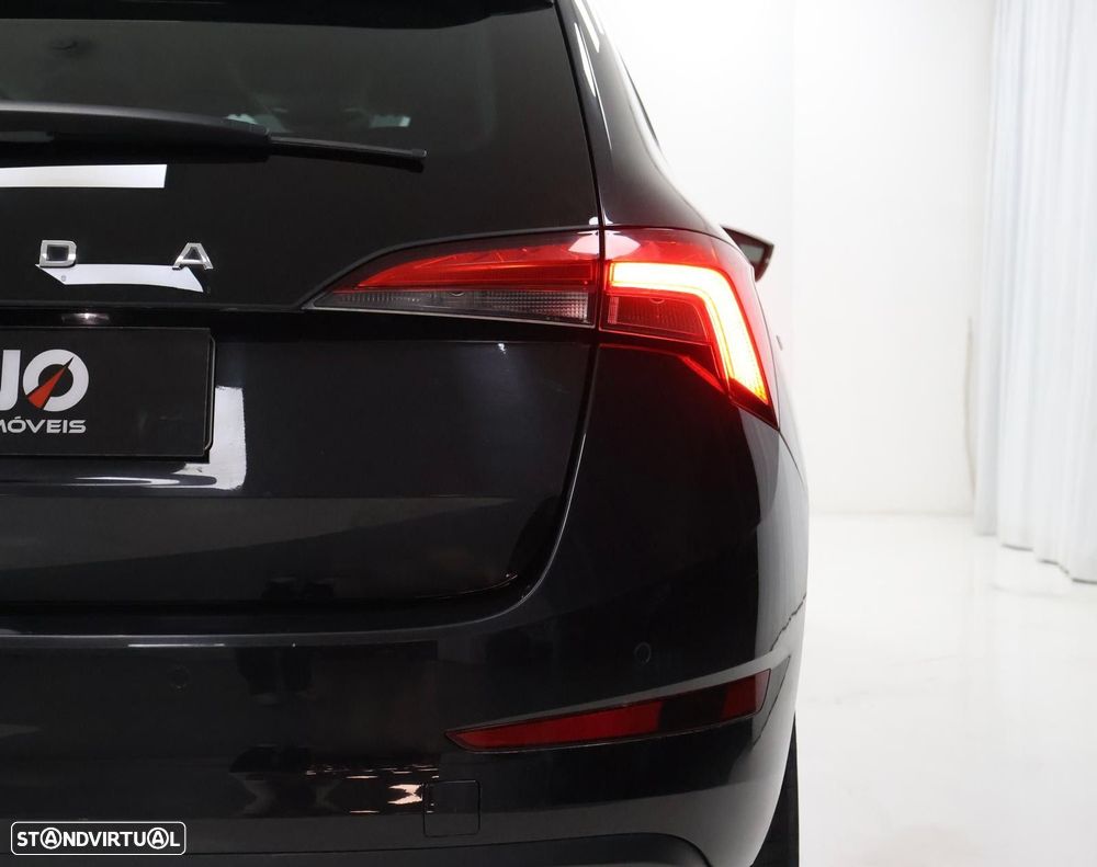 Skoda Scala 1.0 TSI Ambition - 30