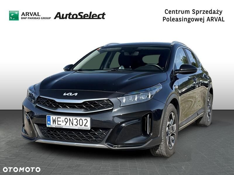 Kia XCeed 1.5 T-GDI M DCT - 1