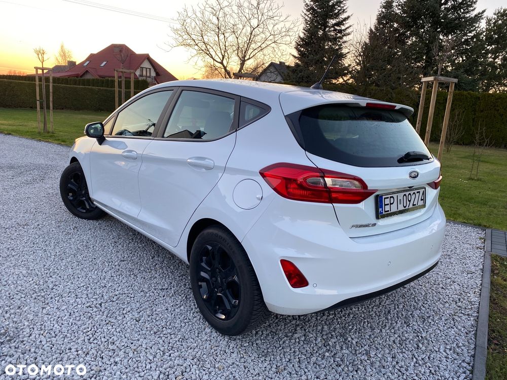 Ford Fiesta 1.0 EcoBoost GPF Trend ASS - 6