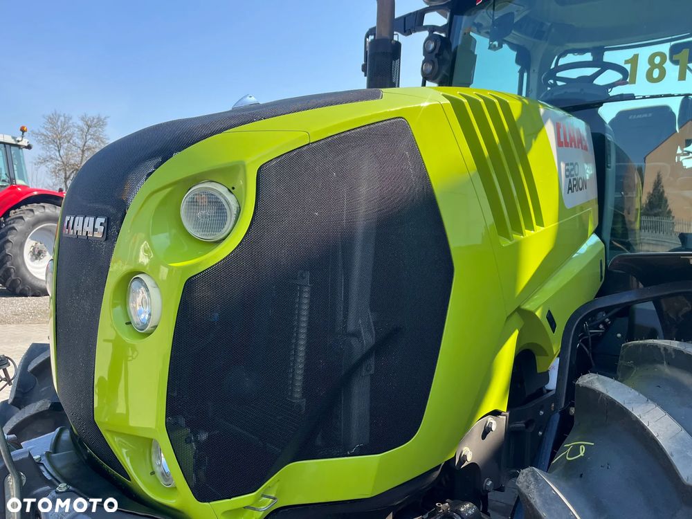Claas Arion 620 - 10