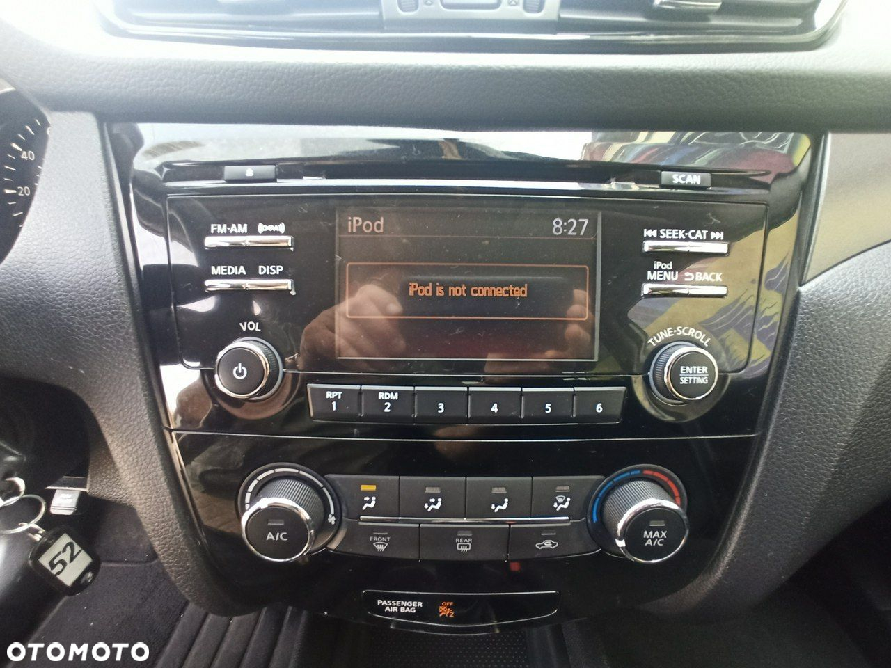 Nissan Rogue - 16