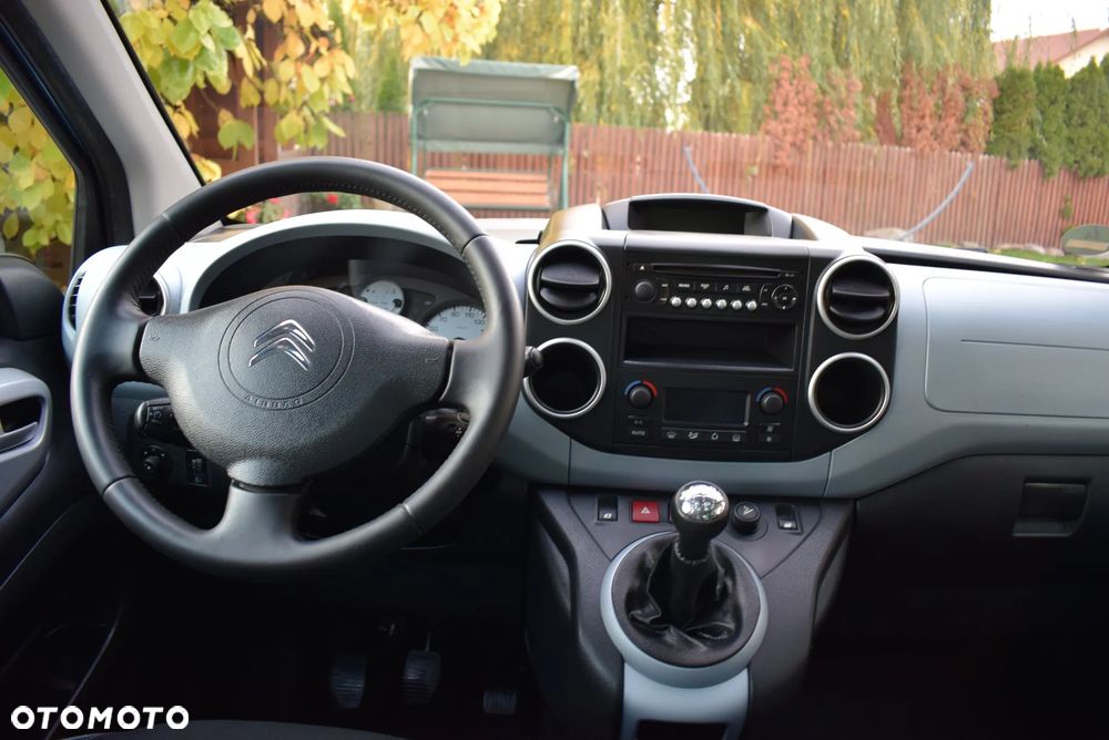 Citroën Berlingo 1.6 HDi 90 FAP Multispace - 8