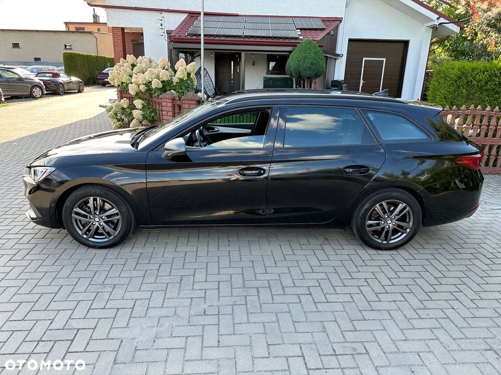 Seat Leon Sportstourer - 5