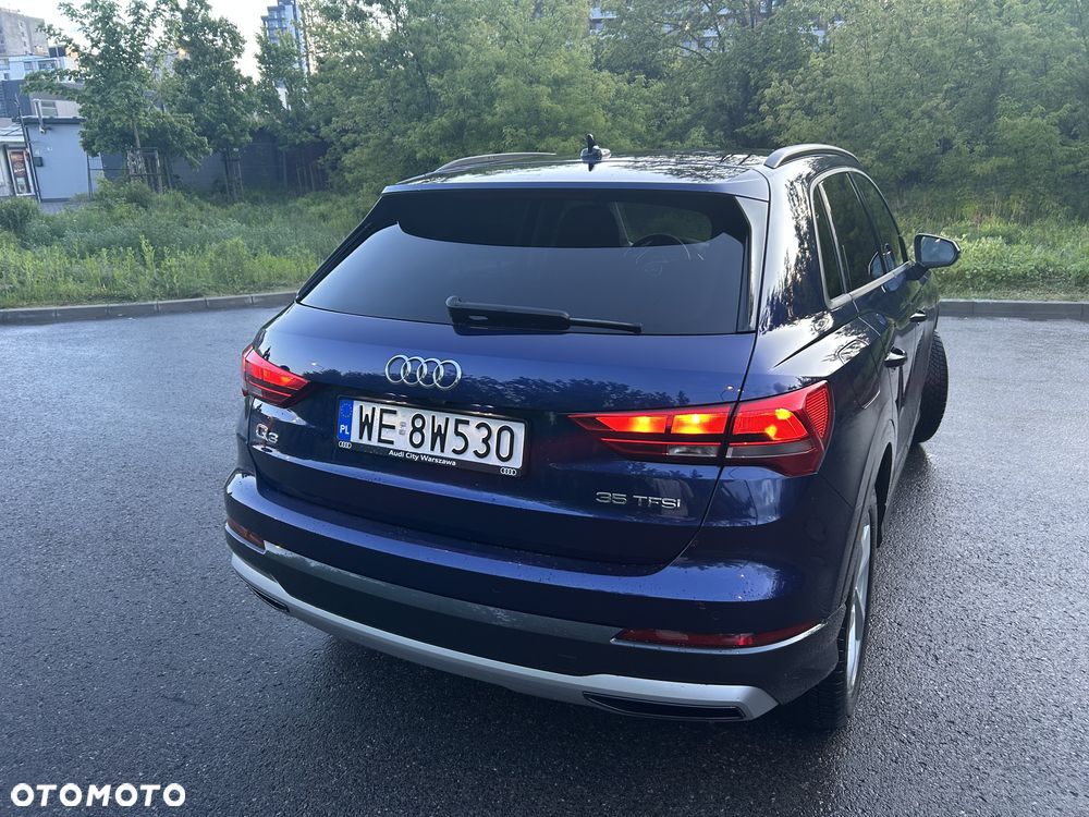 Audi Q3 35 TFSI Advanced S tronic - 9